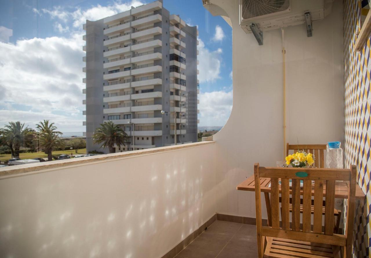 Апартаменты A28 - The Sea Wink Studio Алвор Экстерьер фото