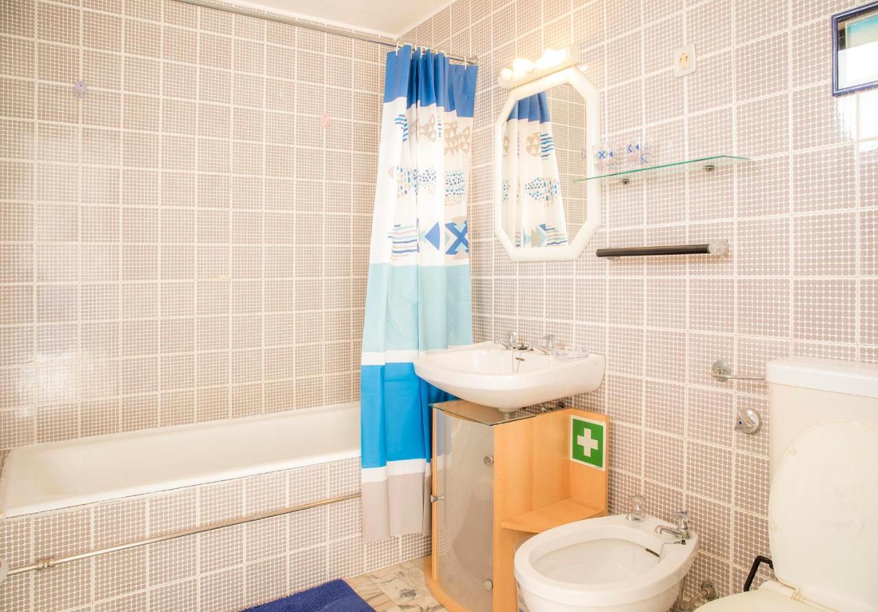 Апартаменты A28 - The Sea Wink Studio Алвор Экстерьер фото